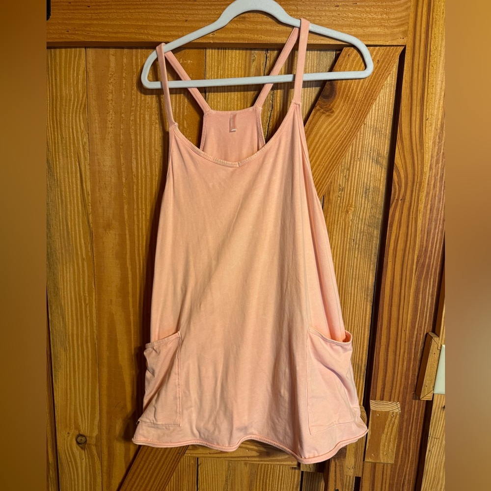 Free People Movement Hot Shot Mini Dress